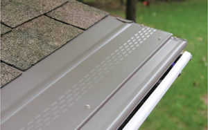 Gutter protection, gutter guard, leaf cover - Waco, Texas